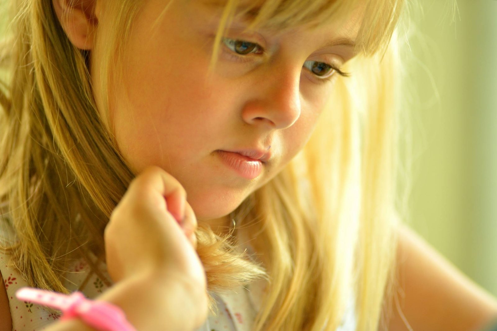 Portrait enfant