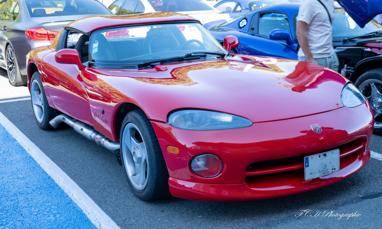 Dodge Viper RT/10